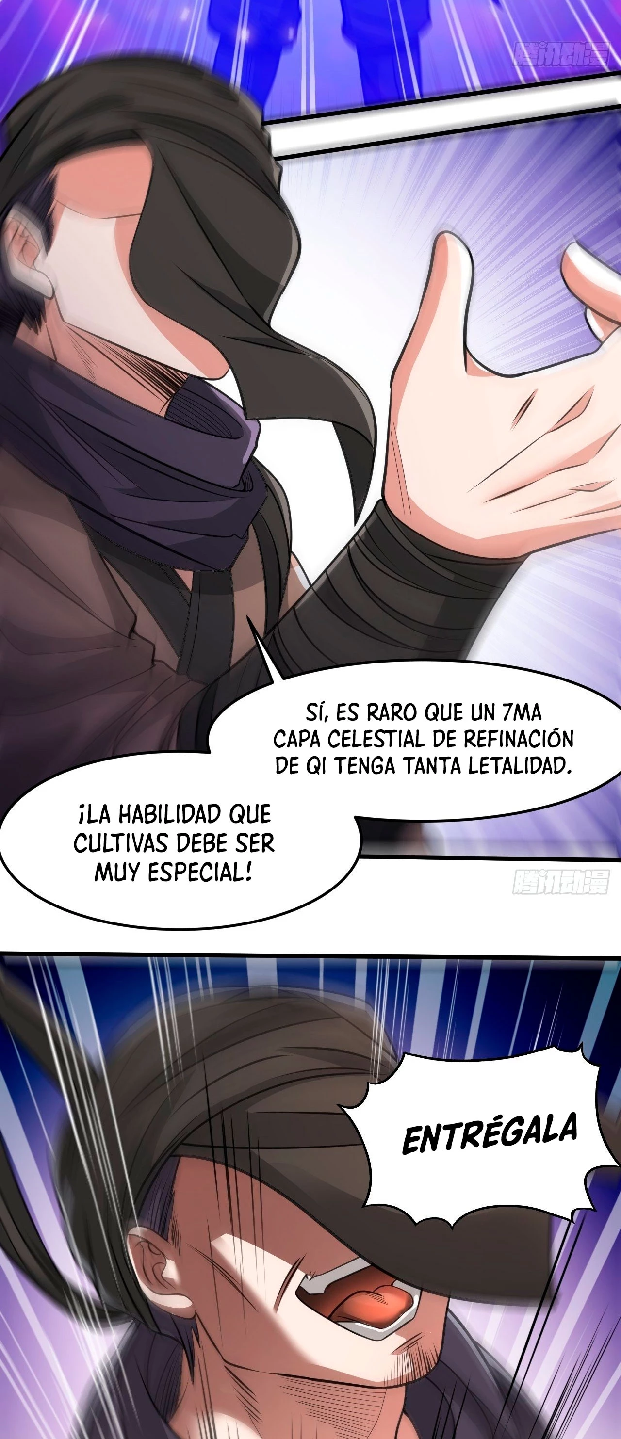 Realmente no soy un hijo de la Suerte > Capitulo 18 > Page 371